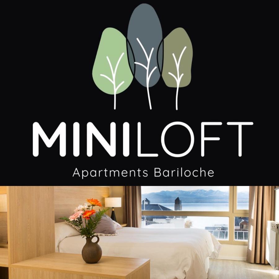 Apartament Mini Loft Departamentos Bariloche Zewnętrze zdjęcie