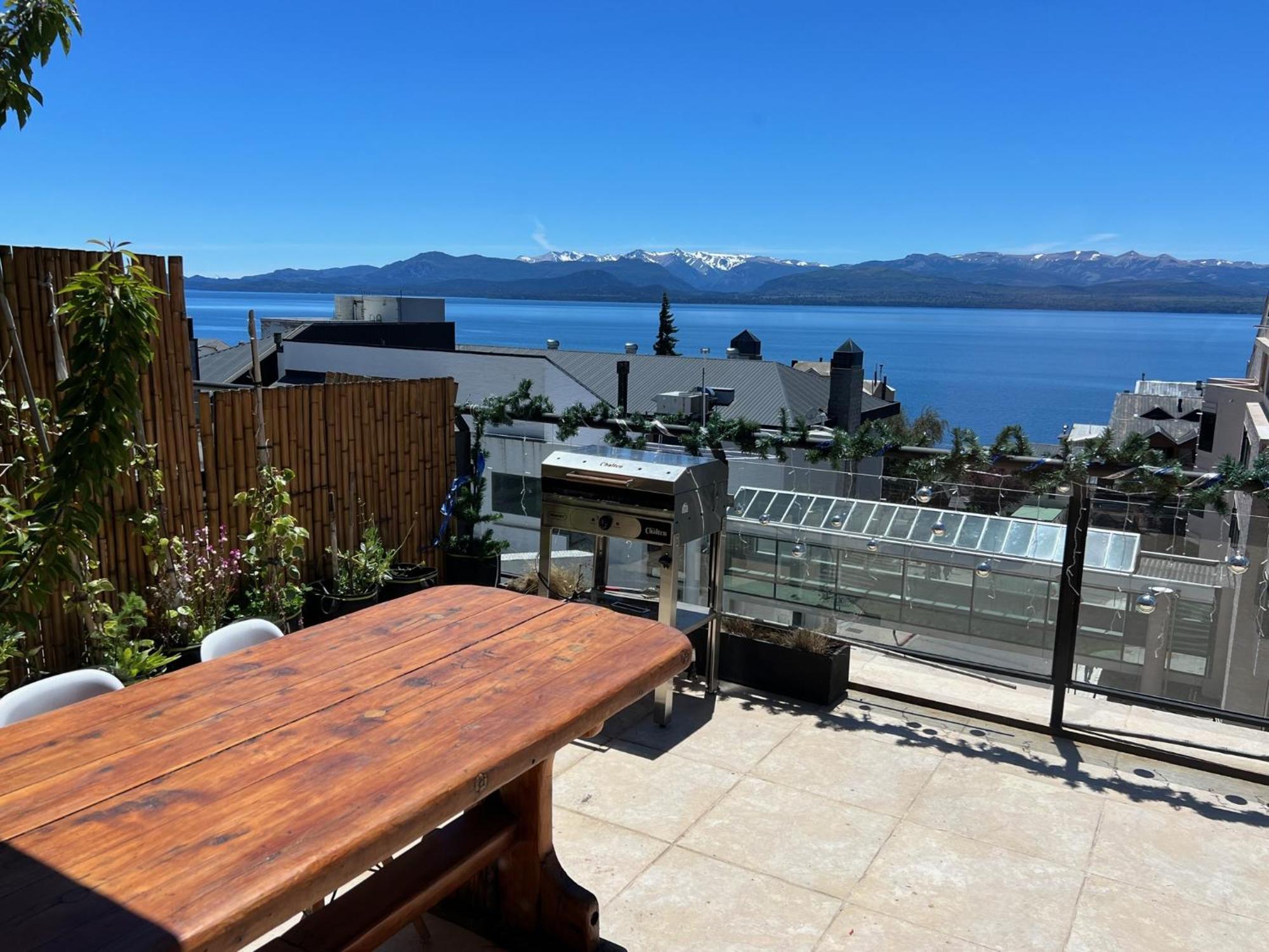 Apartament Mini Loft Departamentos Bariloche Zewnętrze zdjęcie