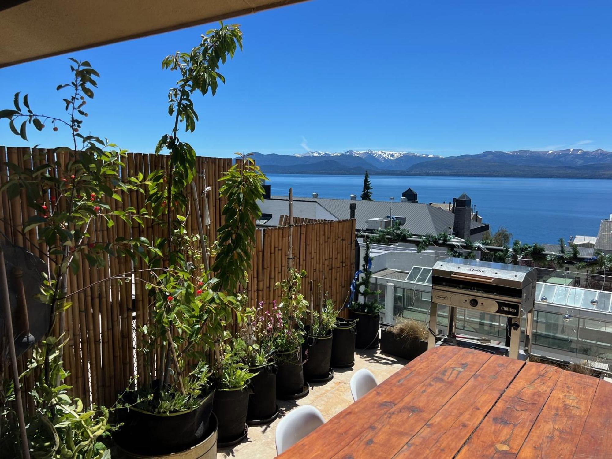 Apartament Mini Loft Departamentos Bariloche Zewnętrze zdjęcie